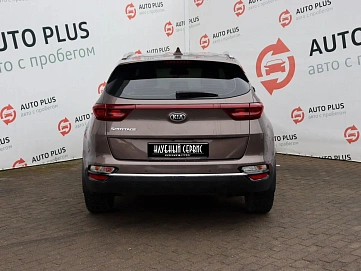 Kia Sportage, 2020г, передний привод, автомат