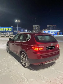 BMW X3, 2013г, полный привод, автомат