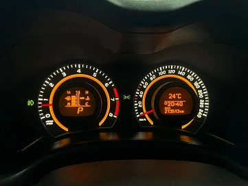 Toyota Corolla, 2011г, передний привод, автомат