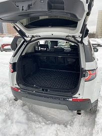 Land Rover Discovery Sport, 2019г, полный привод, автомат