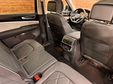 Volkswagen Teramont, 2023г, полный привод, робот