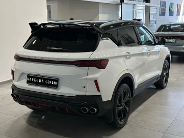 Geely Coolray, 2023г, передний привод, робот