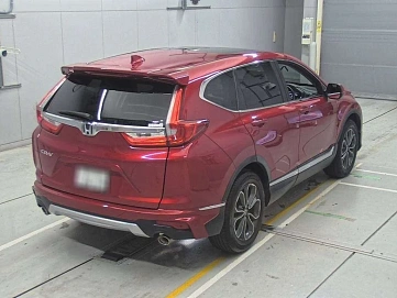 Honda CR-V, 2022г, передний привод, вариатор