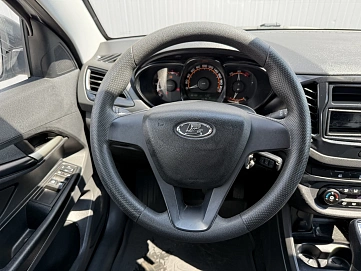 Lada (ВАЗ) Vesta, 2020г, передний привод, вариатор
