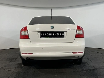 Skoda Octavia, 2012г, передний привод, механика