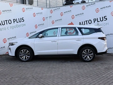 Geely Jiaji, 2024г, передний привод, робот