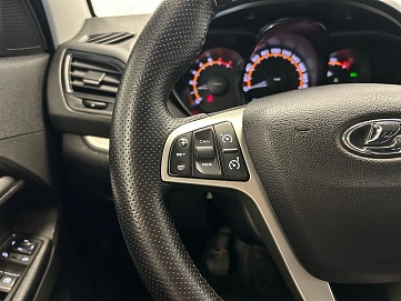 Lada (ВАЗ) Vesta, 2019г, передний привод, механика