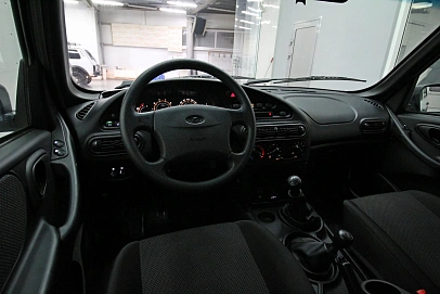 Lada (ВАЗ) Niva Travel, 2022г, полный привод, механика