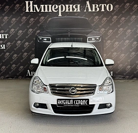 Nissan Almera, 2014г, передний привод, автомат