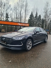 Hyundai Sonata, 2020г, передний привод, автомат
