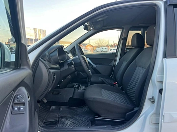 Lada (ВАЗ) Granta, 2021г, передний привод, механика