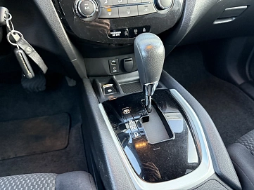Nissan Qashqai, 2018г, передний привод, вариатор