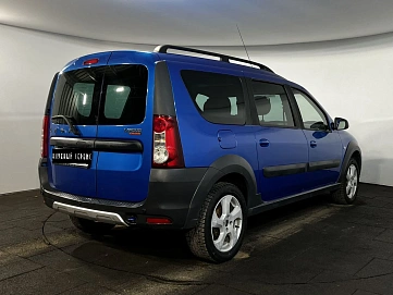 Lada (ВАЗ) Largus, 2020г, передний привод, механика