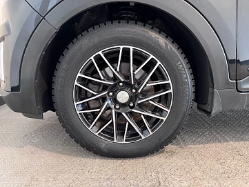 Hyundai Creta, 2020г, передний привод, механика