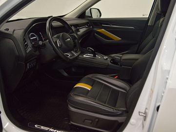 Haval F7x, 2021г, полный привод, робот