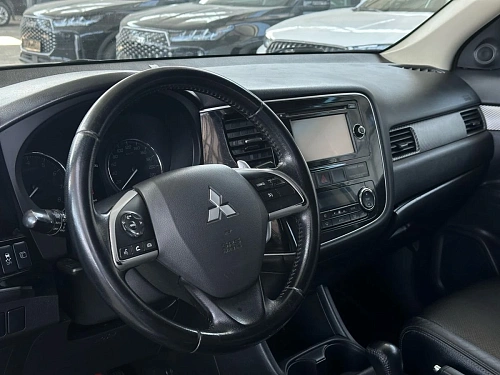 Mitsubishi Outlander, 2013г, полный привод, вариатор
