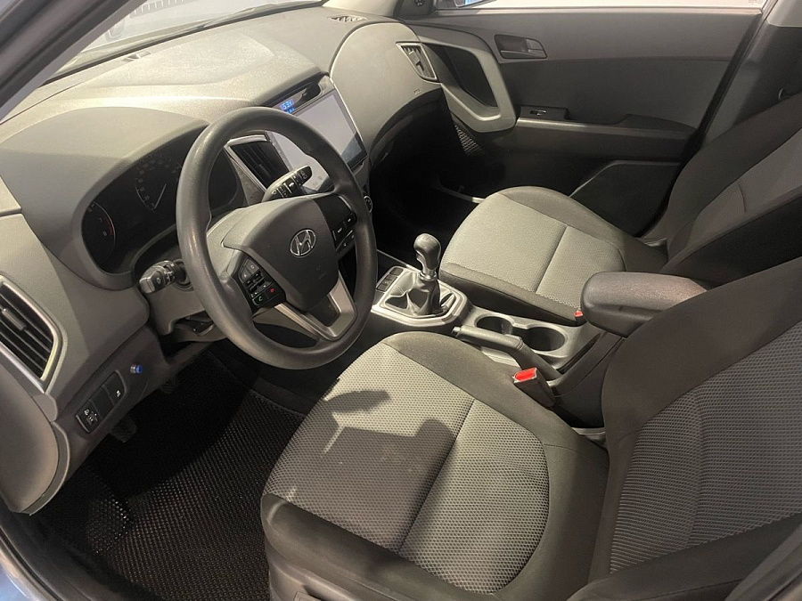 Hyundai , 2016г., передний привод, механика