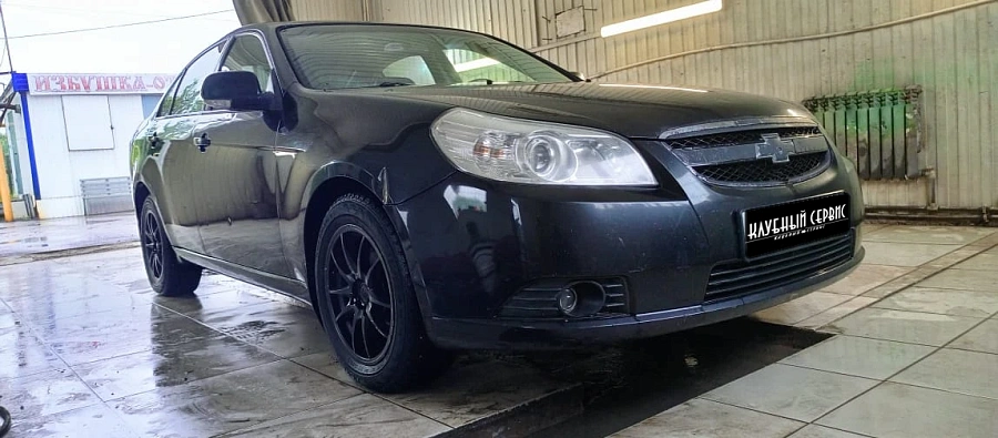 Chevrolet Epica, 2011г., передний привод, механика