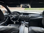 BMW 5 серии, 2012г., задний привод, автомат