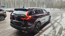 Honda CR-V, 2024г., полный привод, вариатор