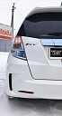Honda Fit, 2012г., передний привод, вариатор
