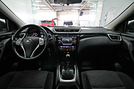Nissan Qashqai, 2014г., передний привод, вариатор