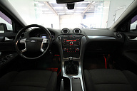 Ford Mondeo, 2012г., передний привод, механика