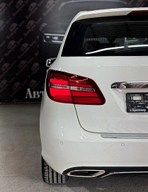 Mercedes-Benz B-Класс, 2015г, передний привод, робот