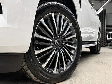 Nissan Armada, 2025г, полный привод, автомат