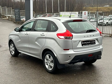 Lada (ВАЗ) XRAY, 2019г, передний привод, механика