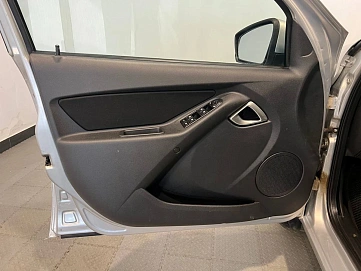 Lada (ВАЗ) Granta, 2021г, передний привод, механика