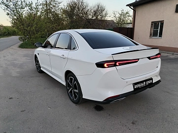 Kaiyi E5, 2023г, передний привод, вариатор