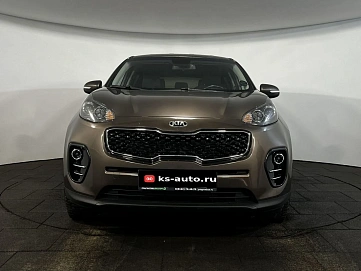 Kia Sportage, 2018г, передний привод, механика