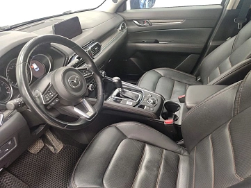Mazda CX-5, 2018г, передний привод, автомат