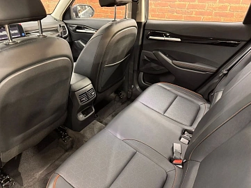 Kia Seltos, 2025г, передний привод, вариатор