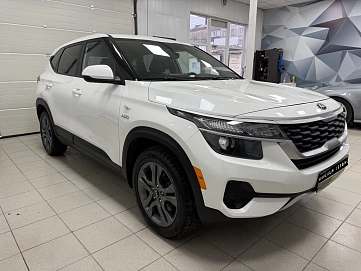 Kia Seltos, 2020г, передний привод, вариатор