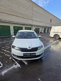 Skoda Rapid, 2019г, передний привод, автомат