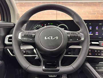 Kia Sportage, 2025г, полный привод, автомат
