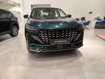 JETOUR X70 PLUS, 2025г, передний привод, робот