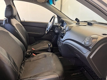 Chevrolet Aveo, 2011г, передний привод, механика