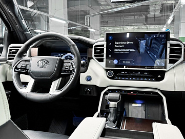 Toyota Sequoia, 2024г, полный привод, автомат