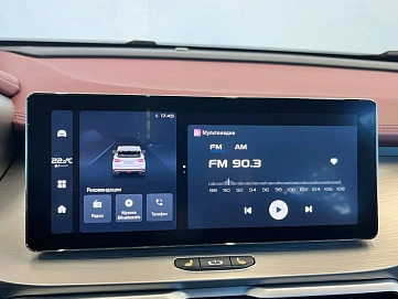 Belgee X50, 2024г, передний привод, робот