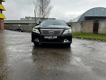 Toyota Camry, 2012г, передний привод, автомат