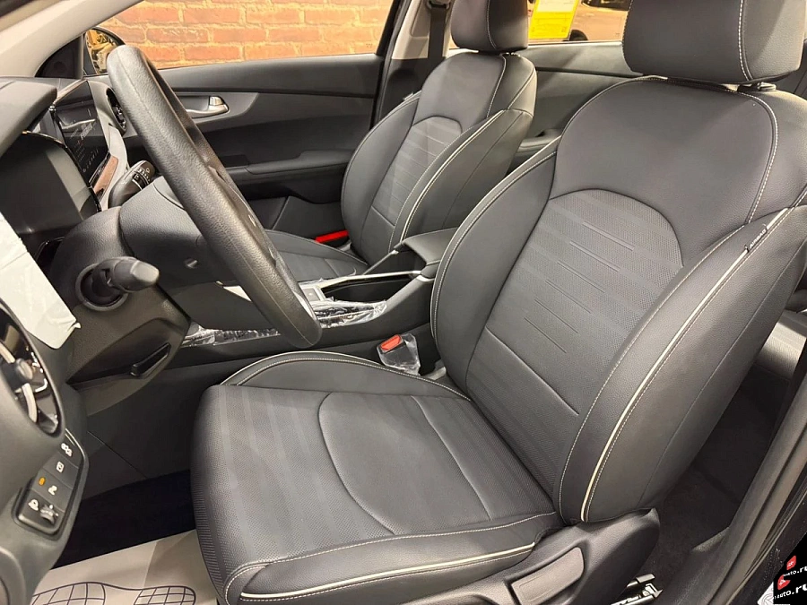 Kia K3, 2025г., передний привод, автомат