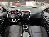 Kia Ceed, 2010г., передний привод, механика