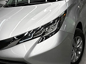 Toyota Sienna, 2021г., передний привод, автомат