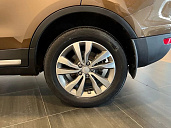 Geely Atlas, 2019г., передний привод, автомат