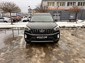 Hyundai Creta, 2020г., полный привод, автомат