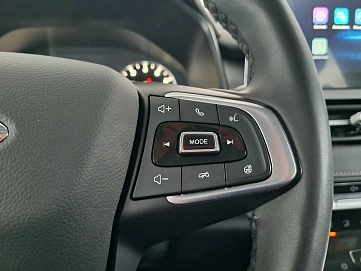 Chery Tiggo 4 Pro, 2023г, передний привод, вариатор