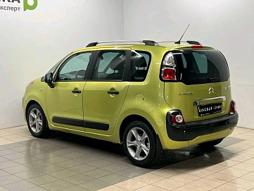 Citroen C3 Picasso, 2012г, передний привод, робот